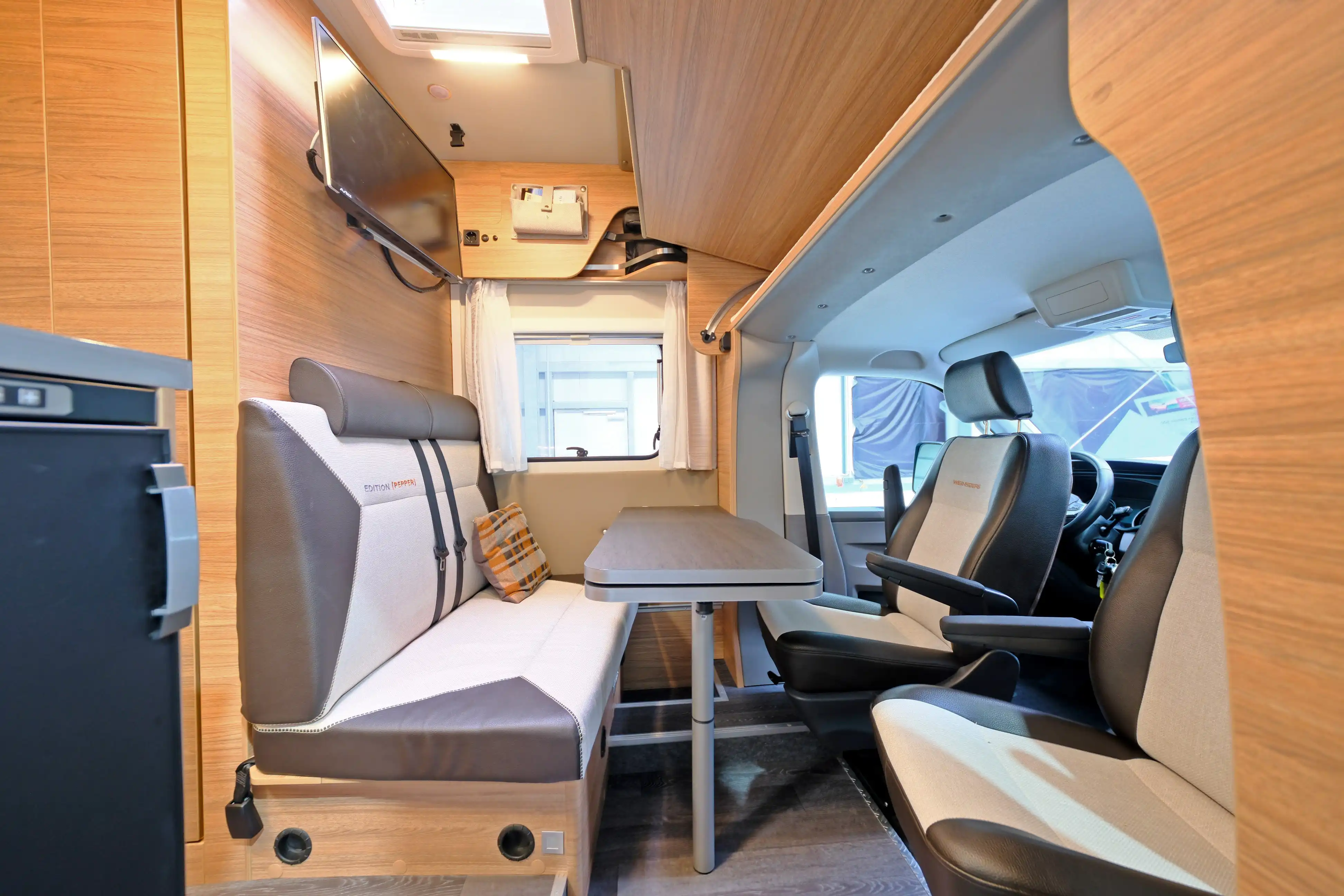 WEINSBERG X-Cursion Van Edition 500 MQ - Ansicht 7